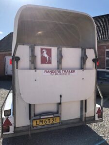 Randers Starline, Lej hestetrailer, Starline, randers trailerudlejning