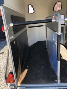 Cheval Liberté, Lej hestetrailer, randers trailerudlejning